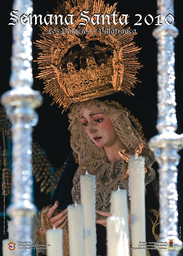 Semana Santa en Los Palacios y Villafranca  